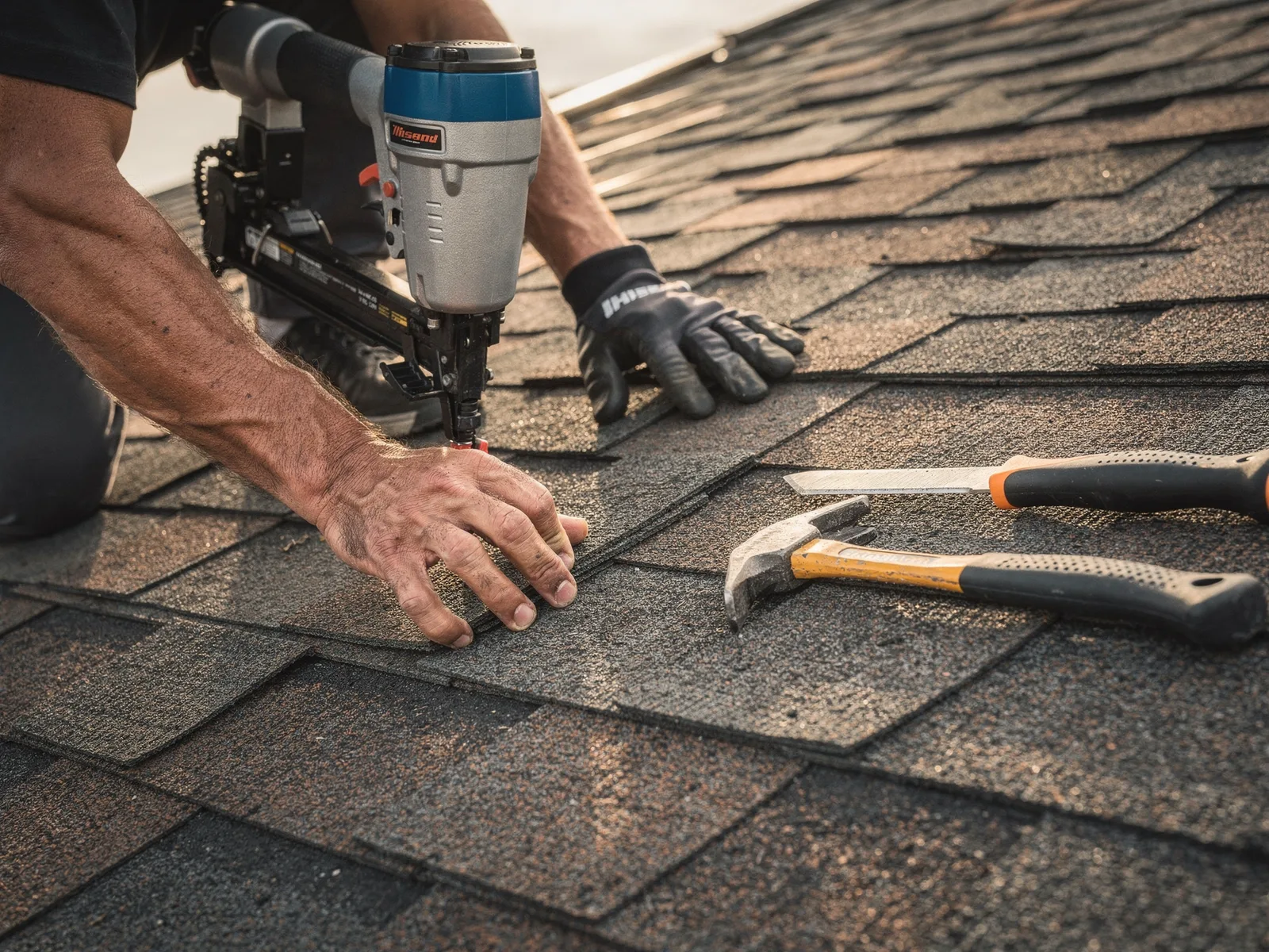 Why choose Roof Repair in Walnut Grove, MO